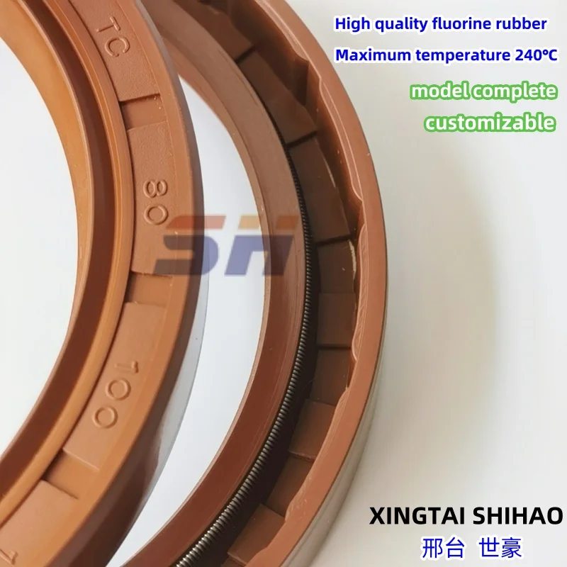 Retail Motor Shaft Seal TC SC KC VC Type Rubber Oil Seal