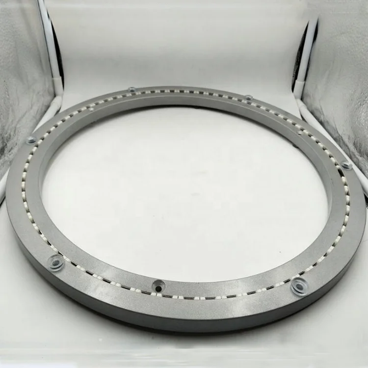 Silent lazy susan turntable hardware Noiseless 600mm 24inch table top bearings