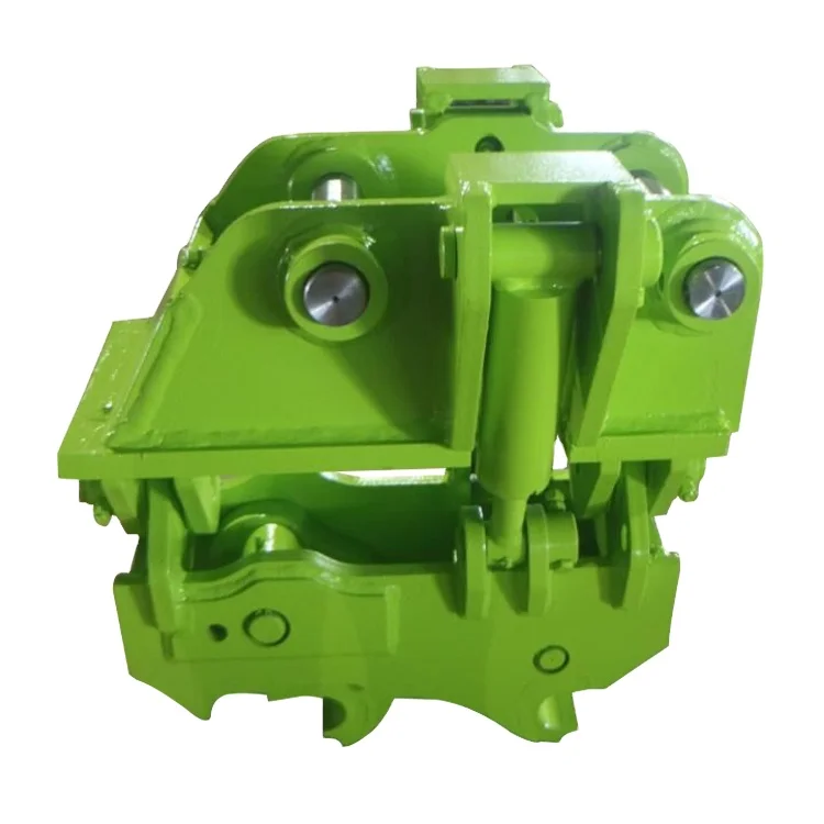 Manufacturer excavator tilt quick hitch quick coupler for bucket excavator hydraulic parts from china