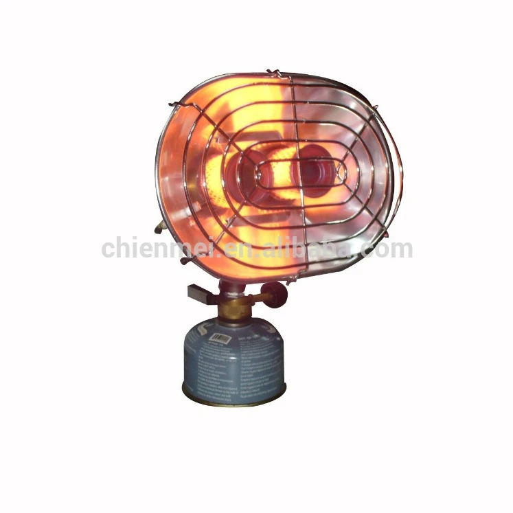 
Garden camping outdoor patio portable backpack gas heater 