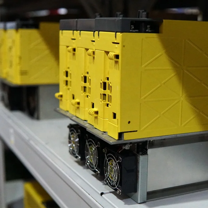 Оригинальный ЧПУ системная карта части A20B-8100-0136 fanuc материнская