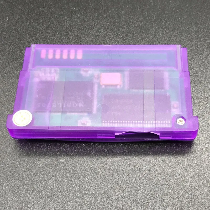 
New Version Support TF Card For GameBoy Advance Game Cartridge FOR GBA/GBM/IDS/NDS/NDSL 