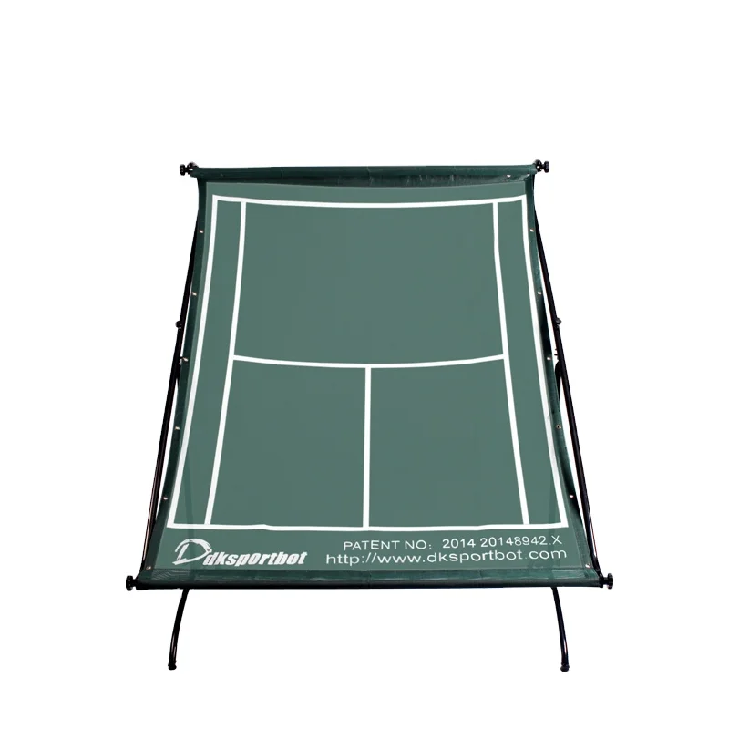 Home tennis trainer device rebounder net S518