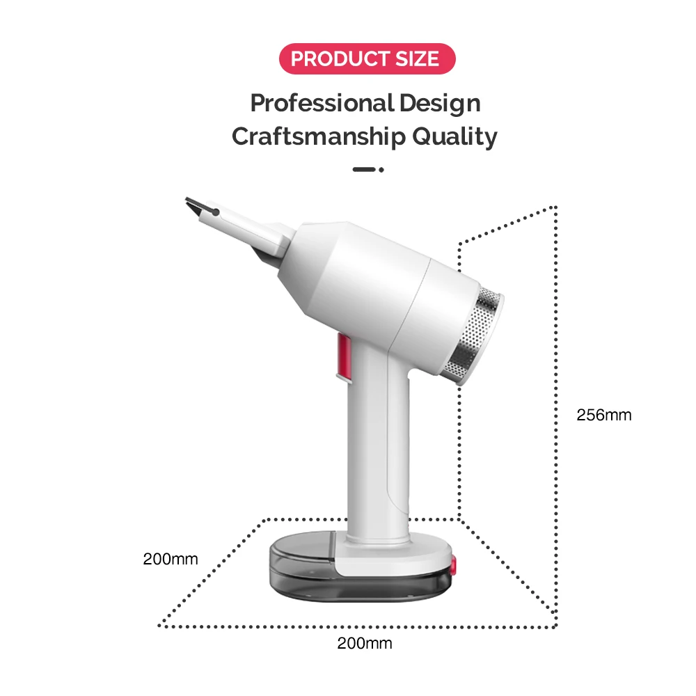 ODM Products New Design Outdoor Eletronic Window Cleaner Clean Window Cleaner Glass Wiper