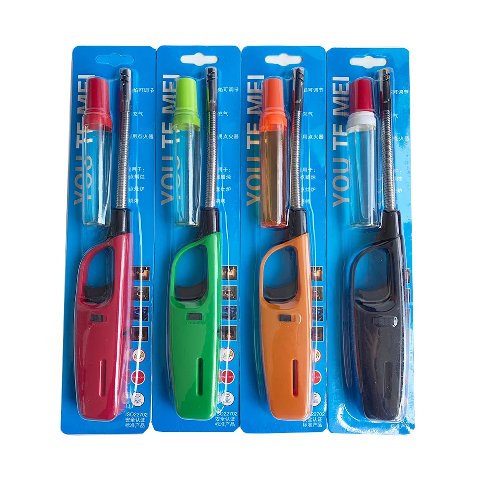 Wholesale Cheap Electronic Custom Kitchen Gas Lighters