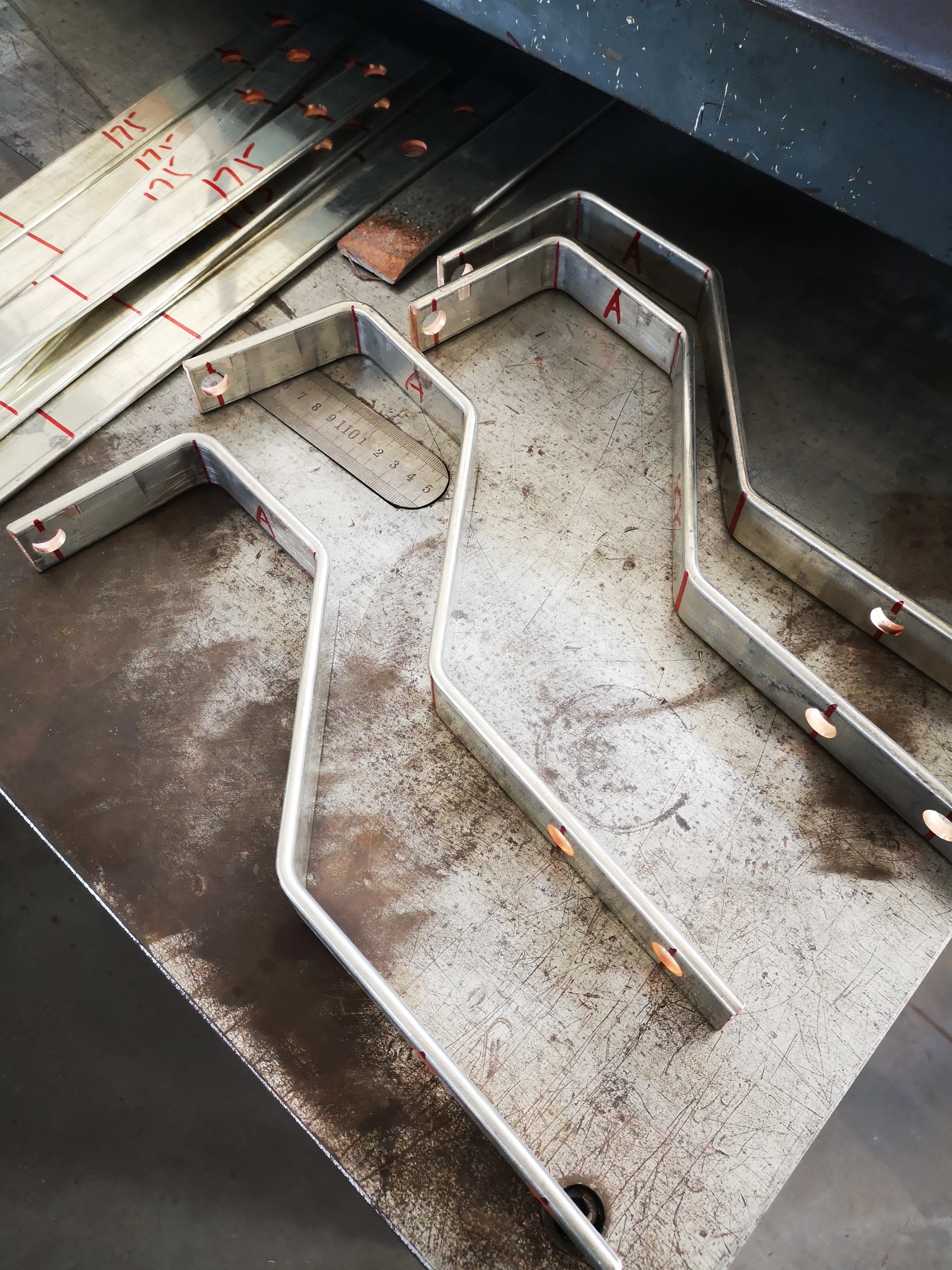 China good quality cheap price Copper switchgear BusBar