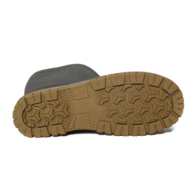 LAPPS hot sale cheap gumboots safety waterproof men cheap pvc rubber rain boots shoe cover