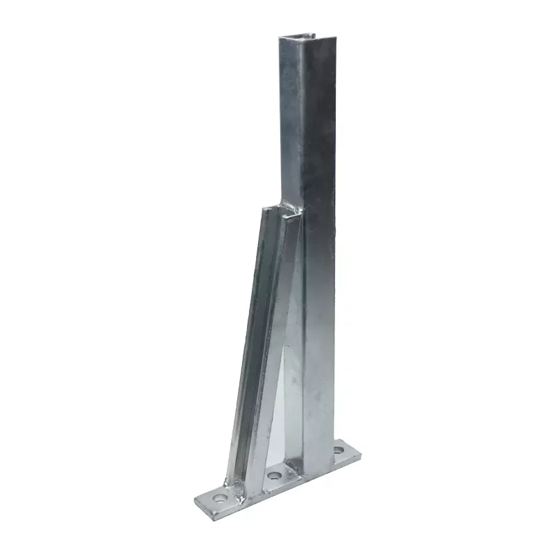 unistrut hardware 41*41*2.5cm 300mm unistrut cantilever arm