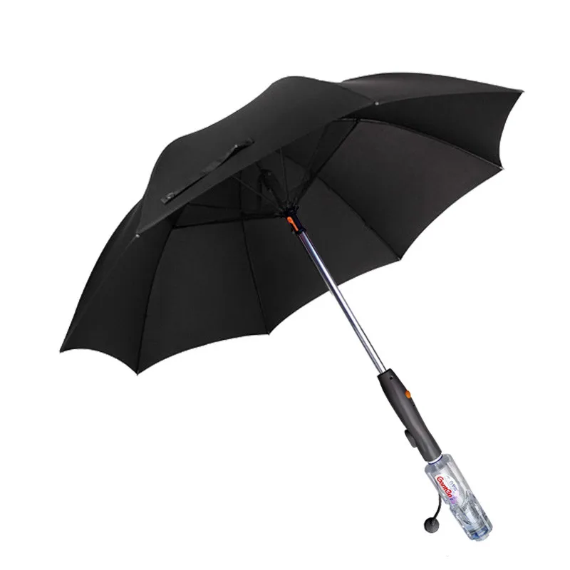 mini fan with umbrella gift sets smart umbrella with fan and light automatic umbrella