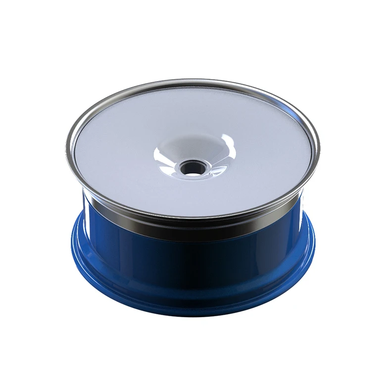 Best selling power carbon fiber 3 piece forged wheel barrel