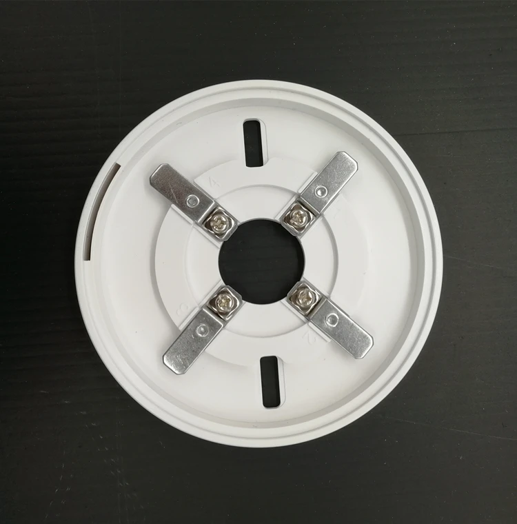 Network Wired Gas Leakage Detector Home Gas Leak Detectors Fire Alarm System