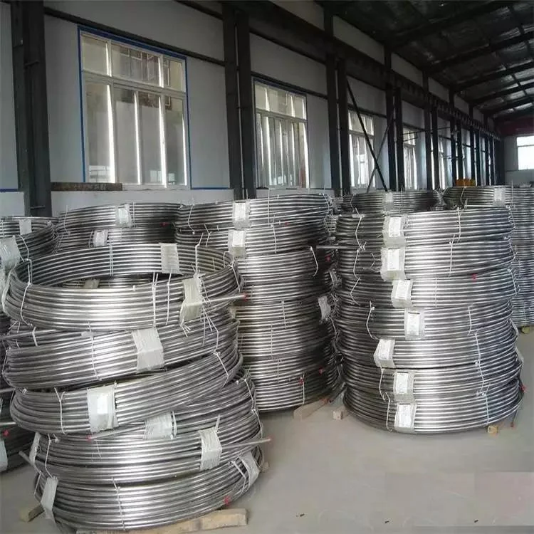 304 310s 316 321 Annealing Stainless Steel Wires High Tensile Strength Cold Drawn Stainless 304l Stainless Steel Wire