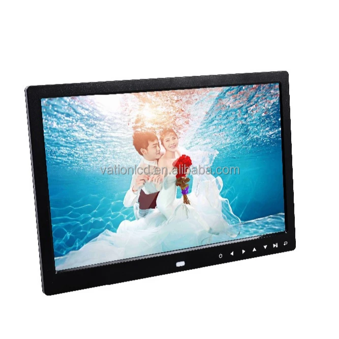 Z1309B черная фоторамка 13 3 дюймовая ЖК