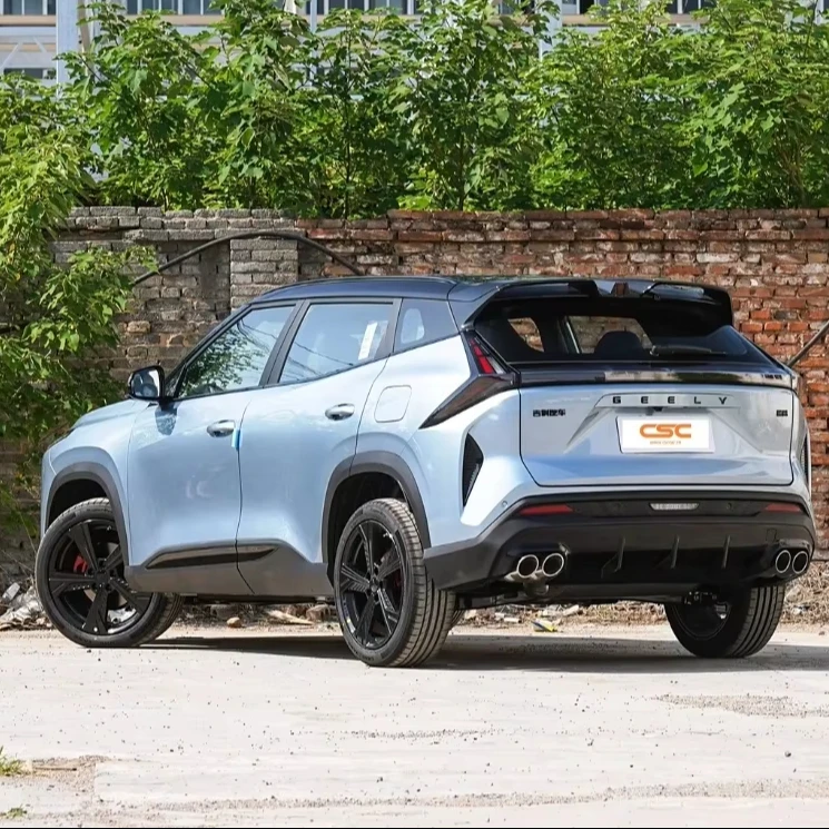 Family Electric Vehicle 2024 Geely Boyue Hybrid SUV