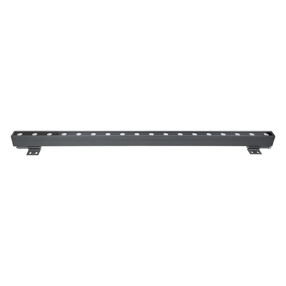 Certification LED wall washer light 12W RGBW outdoor lighting lamp Curtain IP65 wall lamp Linear