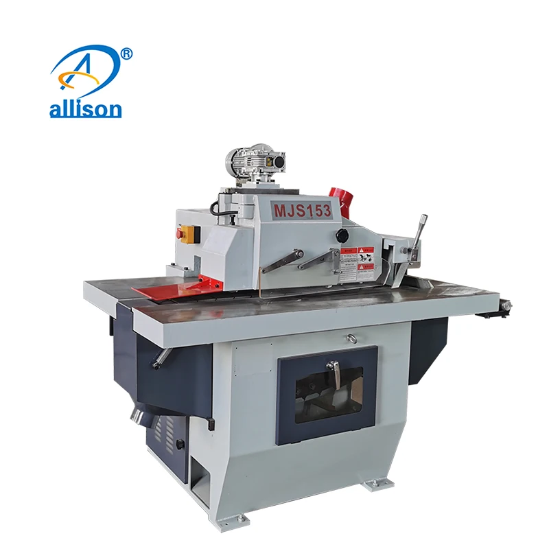 MJ153 plywood multi blade rip saw blade Straight line rip saw
