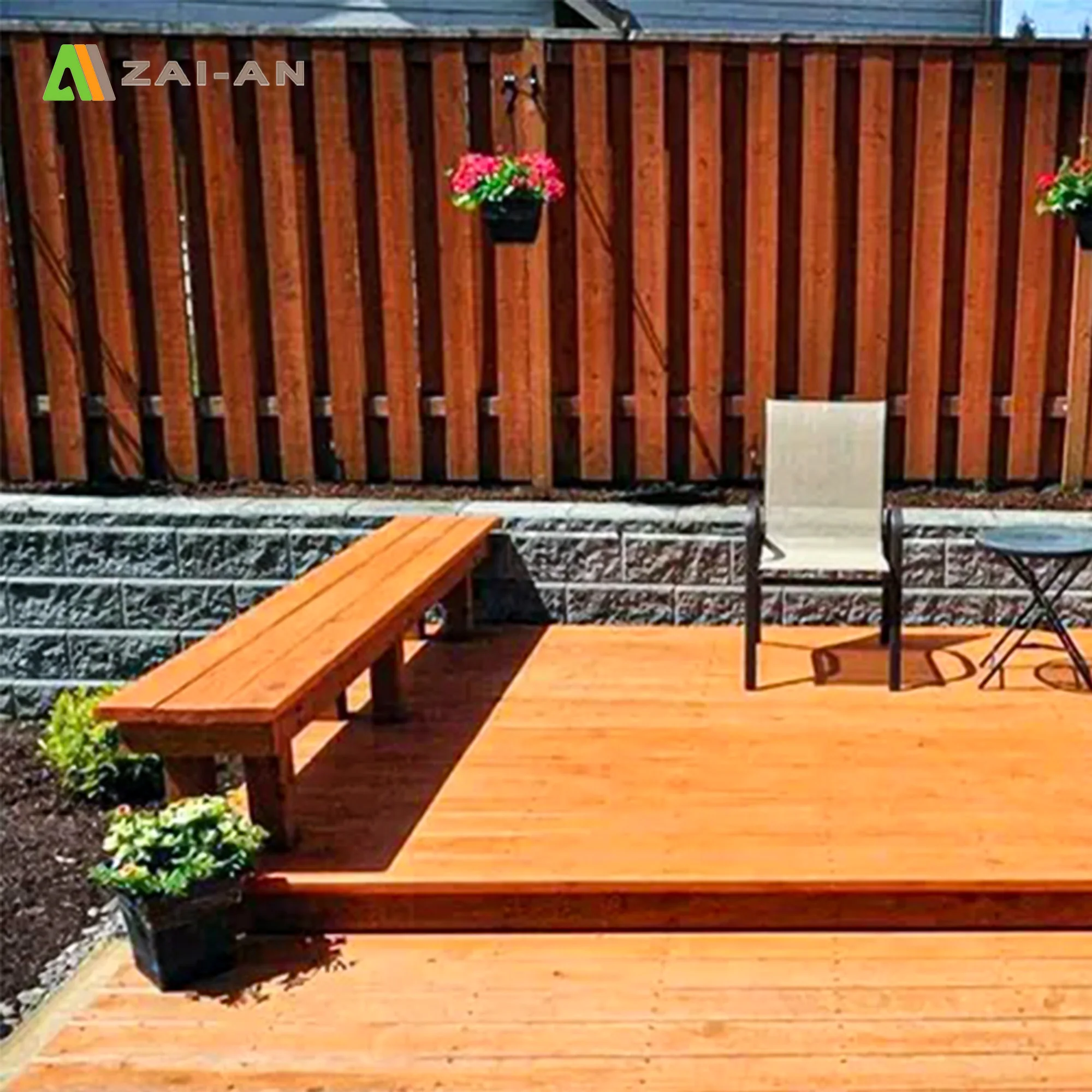 Wholesale install quickly cerca para quintal vinyl pvc fence panels for safety
