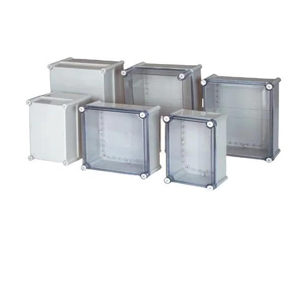 Screw Type IP55 Junction Box