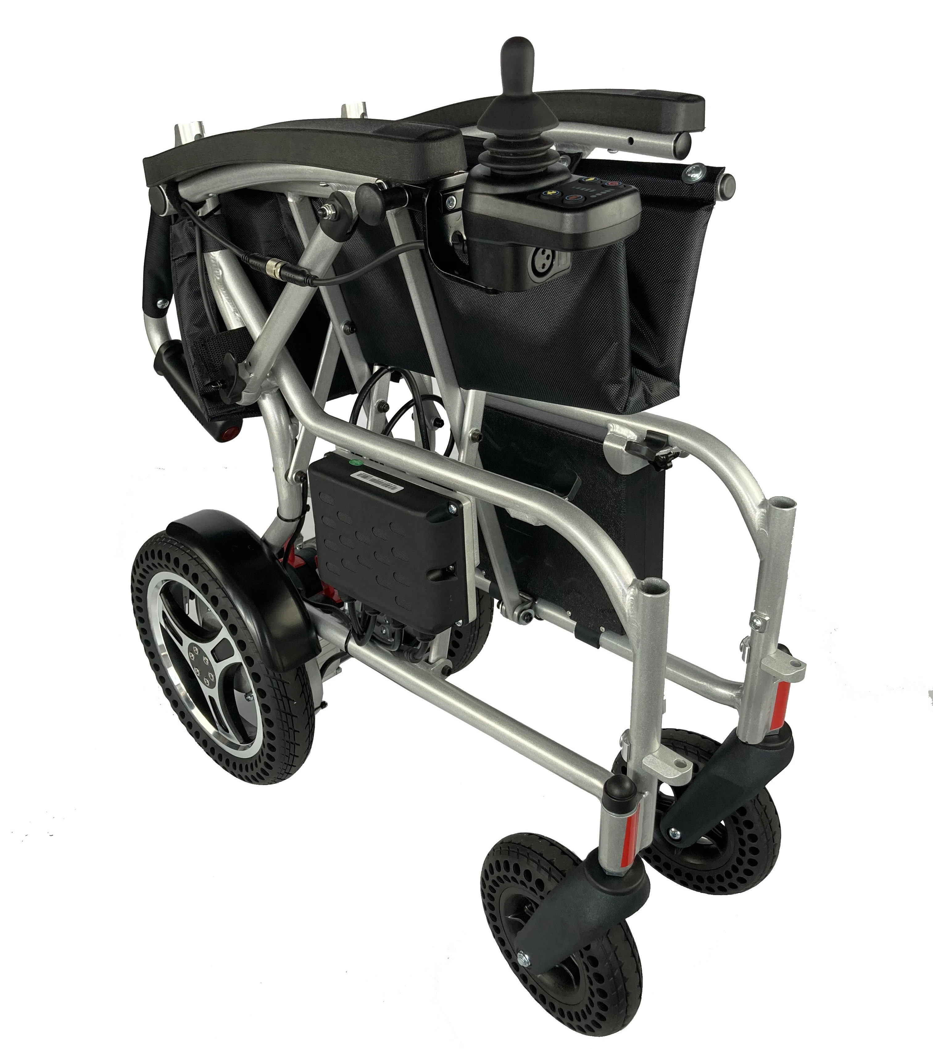 rehabilitation detachable armrest and footrest wheelchair electric battery wheelchair vehicle nanjing