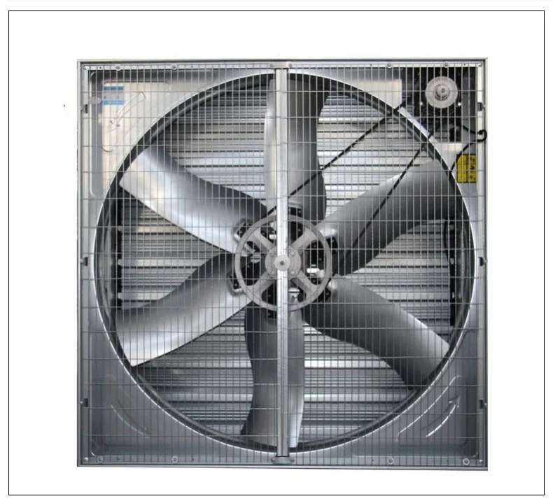 MYXL Rated Voltage 380v Heavy Hammer Industrial Axial Flow Wall Mounted Ventilation Exhaust Fan
