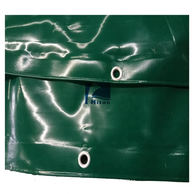 18OZ PVC coated tarpaulin uv-resistant tarpaulin curtains waterproof PVC coated tarpaulin