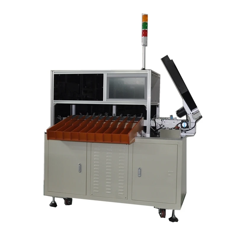 High performance Multifunctional Lithium-ion Cylindrical Battery Sorter cylindrical battery ten - speed universal sorter