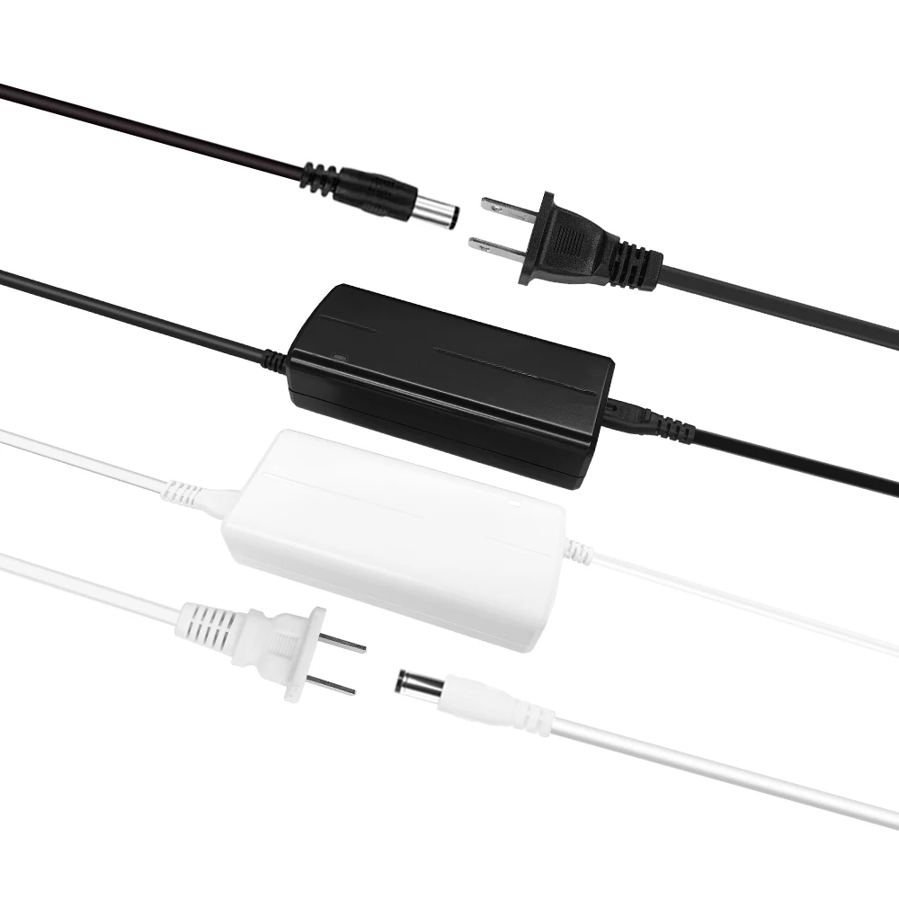 12v 24v Desktop Power Supply Wholesale For Router CCTV Camera Led Strip Light 2a 2.5a 3a 4a 5a 6a Power Adapter
