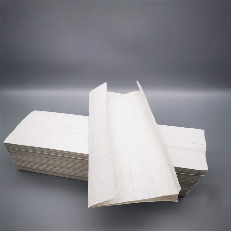 Недорогие Биоразлагаемые бумажные полотенца C-fold, поставка из Вьетнама