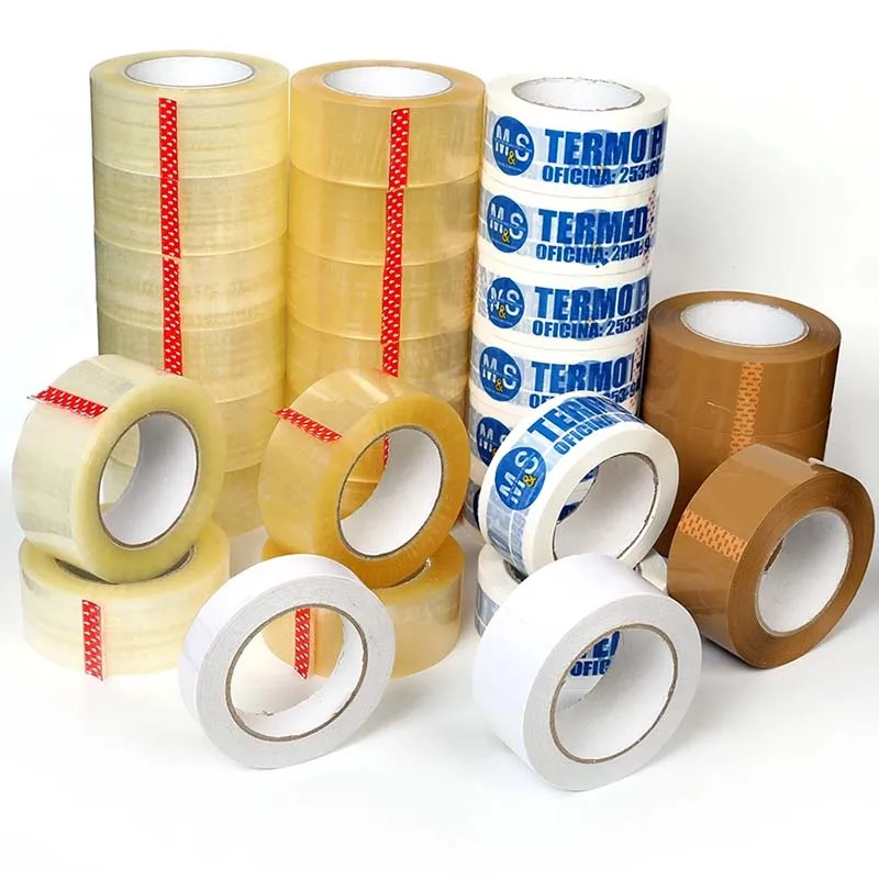 Custom Cheap Printed Logo Printed Kraft Paper Packing Tape