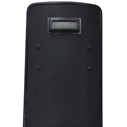 Hand-held Shield PE material body shield
