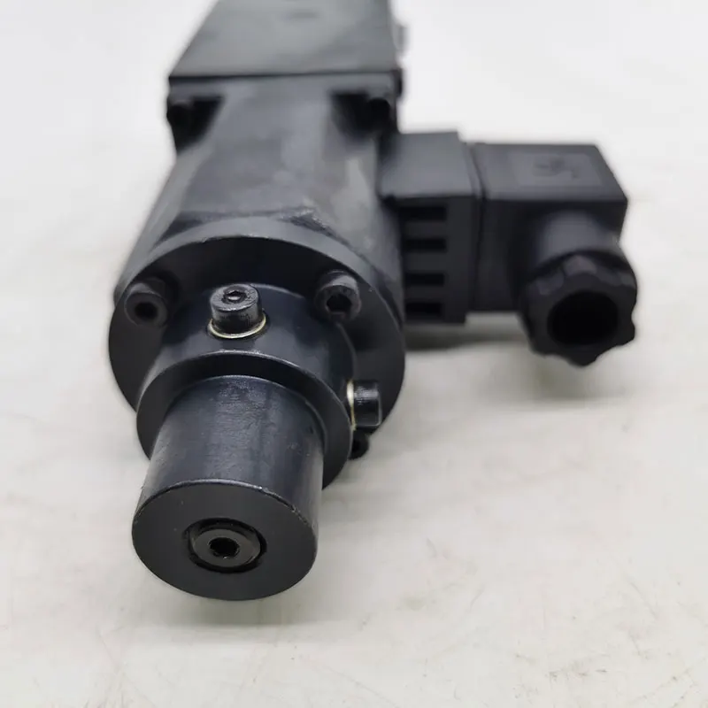 EDG-01 series electro-hydraulic proportional pilot overflow valve EDG-01-H EDG-01-B EDG-01-C