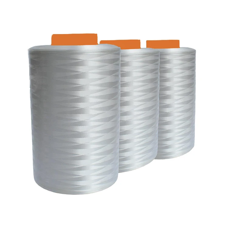 Поставщик пряжи Uhmwpe 10d/50d/200d/400d/800d/1600d сверхмолекулярный вес пряжа Hppe для режущих перчаток
