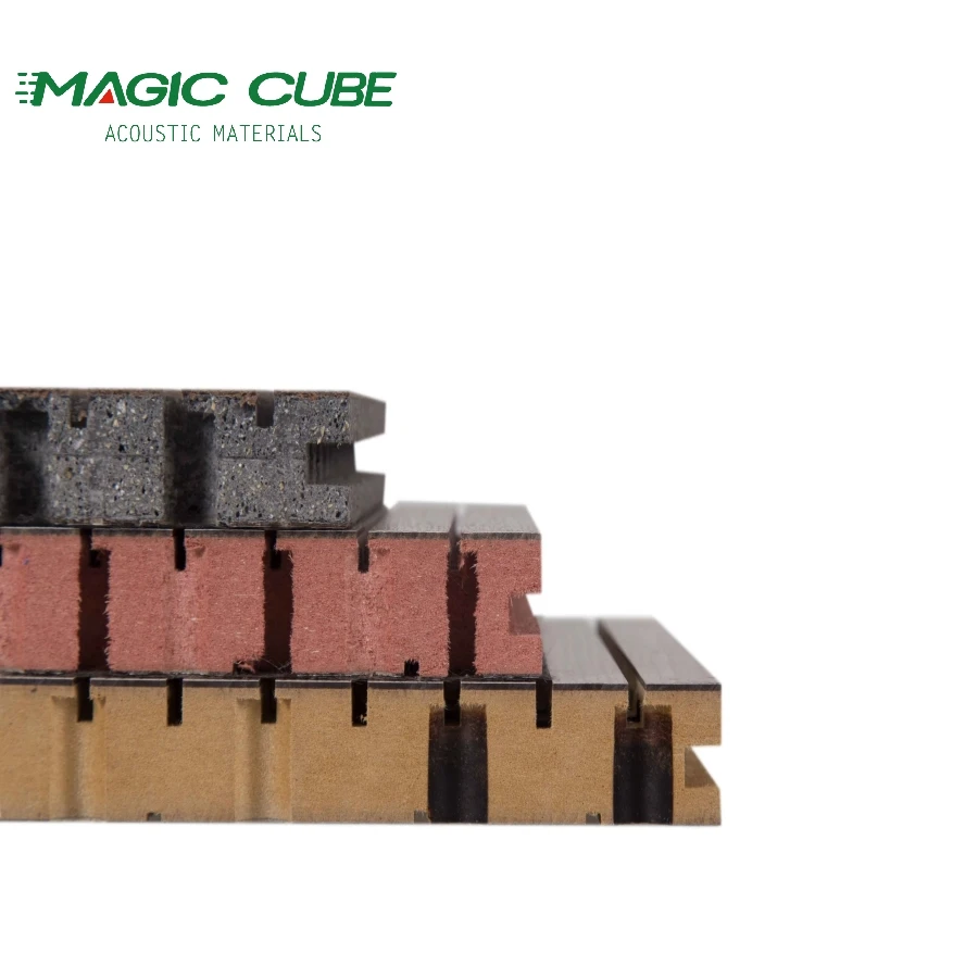 20mm Thickness straw acoustic panels grooved acoustic panel for wall acoustic panels for ceilings