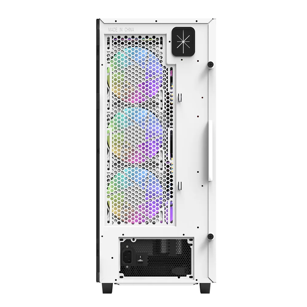 Darkflash DLV31Gabinete Glass Side Panels Full Tower Computer Gaming E-atx Case Gamer Pc M-ATX Atx Computer Case & Tower