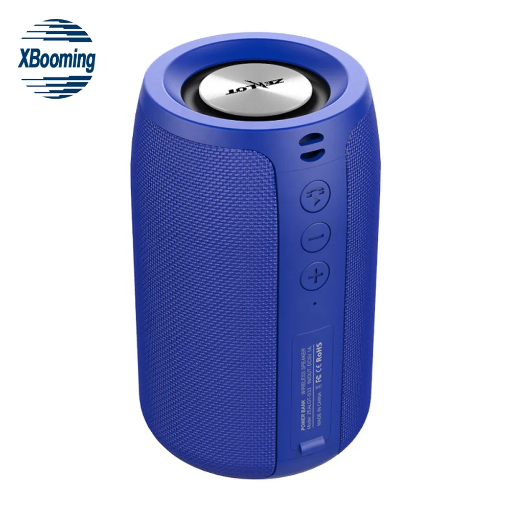 Mini Portable Wireless Desktop Surround Speakers Music Audio Stereo  Waterproof Sound blue tooth Wireless Speaker