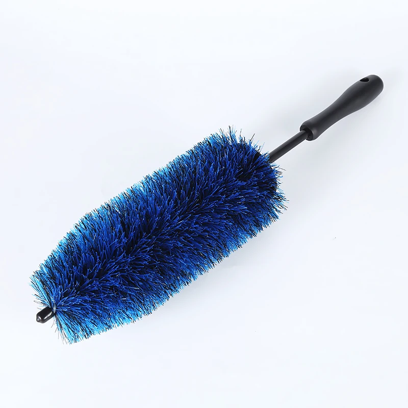 Worth Buying Auto Car Wheel Cleaning Brush With Soft Bristle
