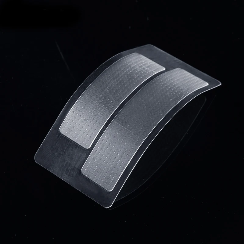 3.2 Million Pairs Daily Output Private Label Mint Non-Alcohol Teeth Whitening Strips HP Dry Strips