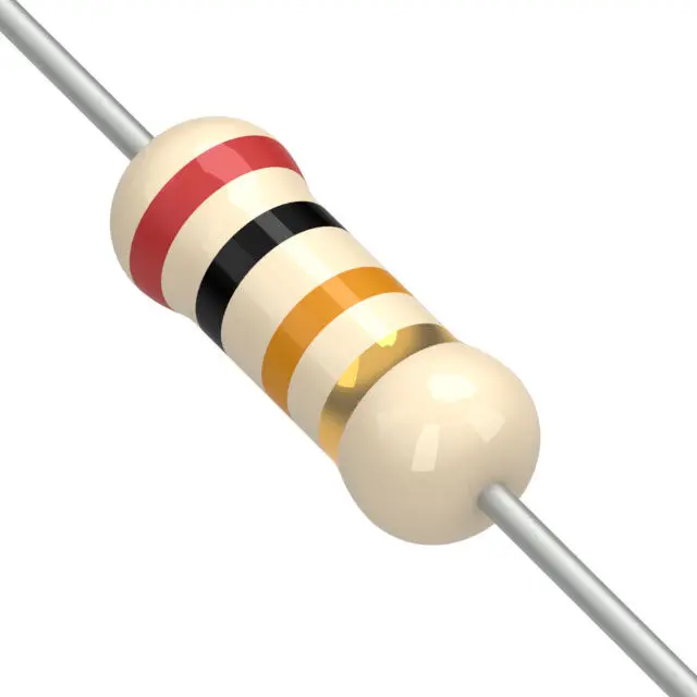 Multifunctional CF1/4CT52R203J	RESISTOR with low price