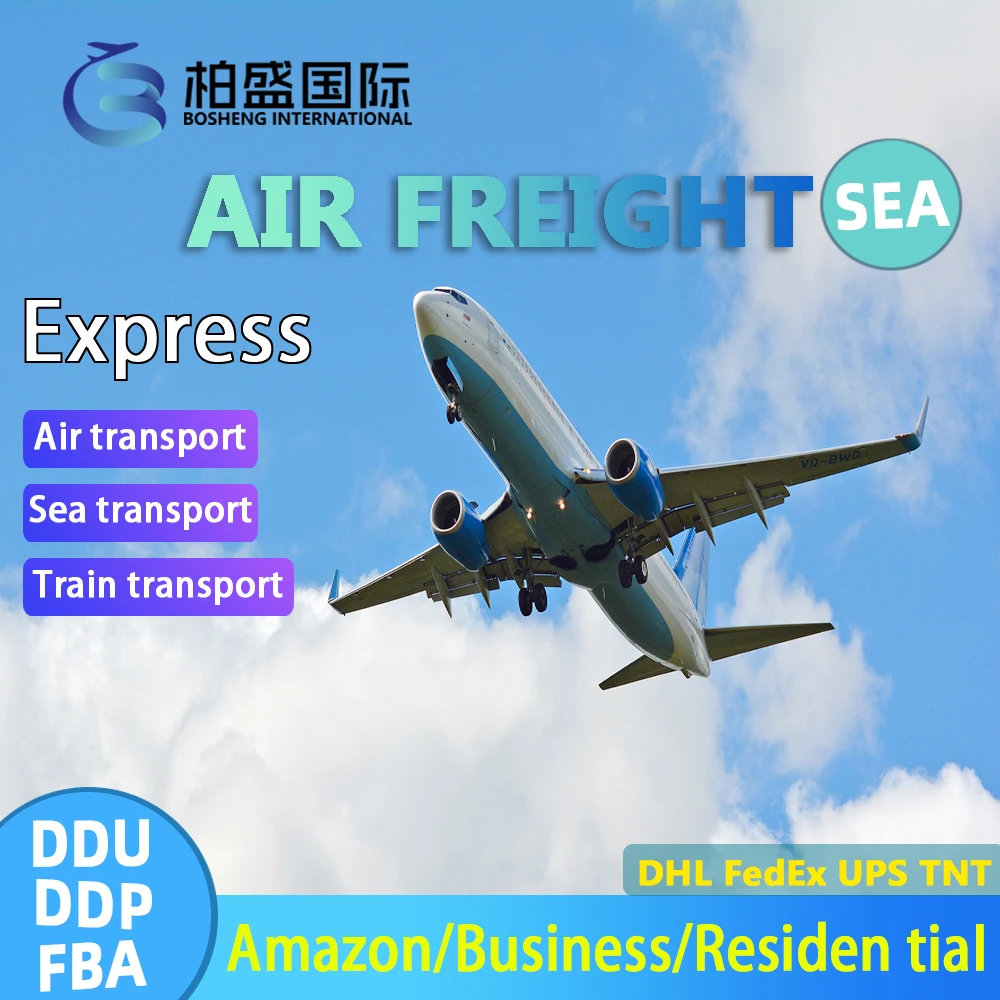 The fastest freight forwarder offering full Amazon Air service with FBA/DDP/DDU from China to Russia