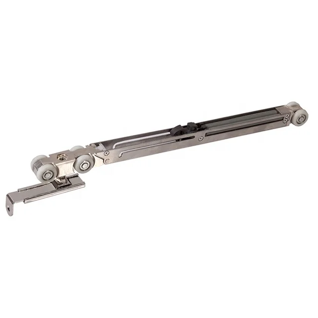 Тяжелая система раздвижных деревянных дверей