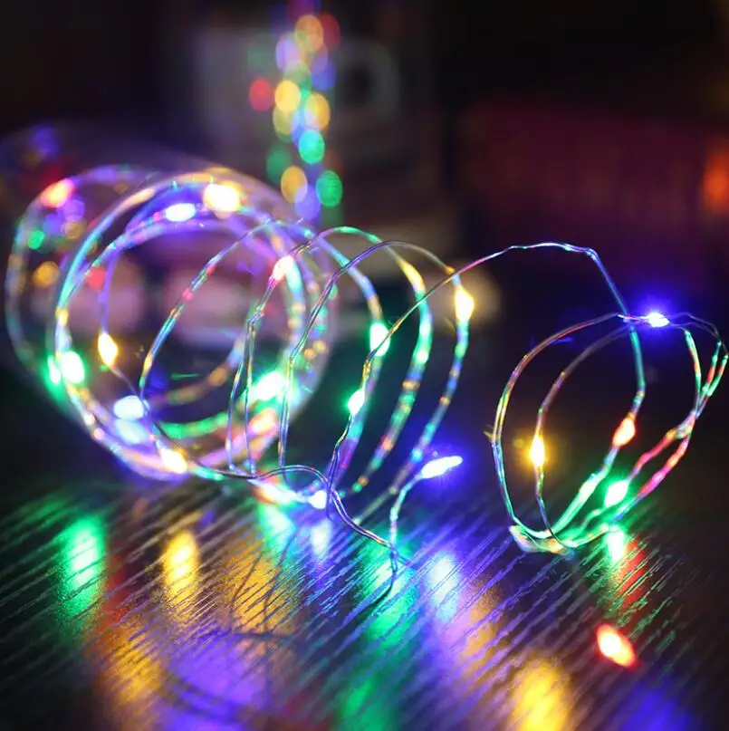 Ws2811 Ic Individually Addressable Pebble Lights Decorations Smart String Lights Outdoor Waterproof Point Pixel Trim Lights