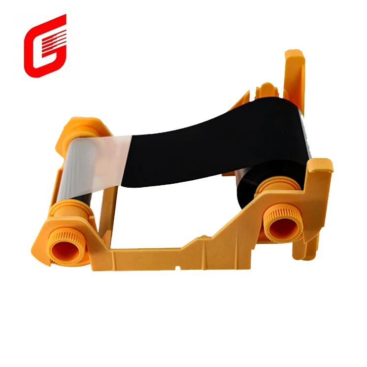 Compatible KrO Ribbon 800033-360CN for Zebra ZXP Series 3 pvc card Printer