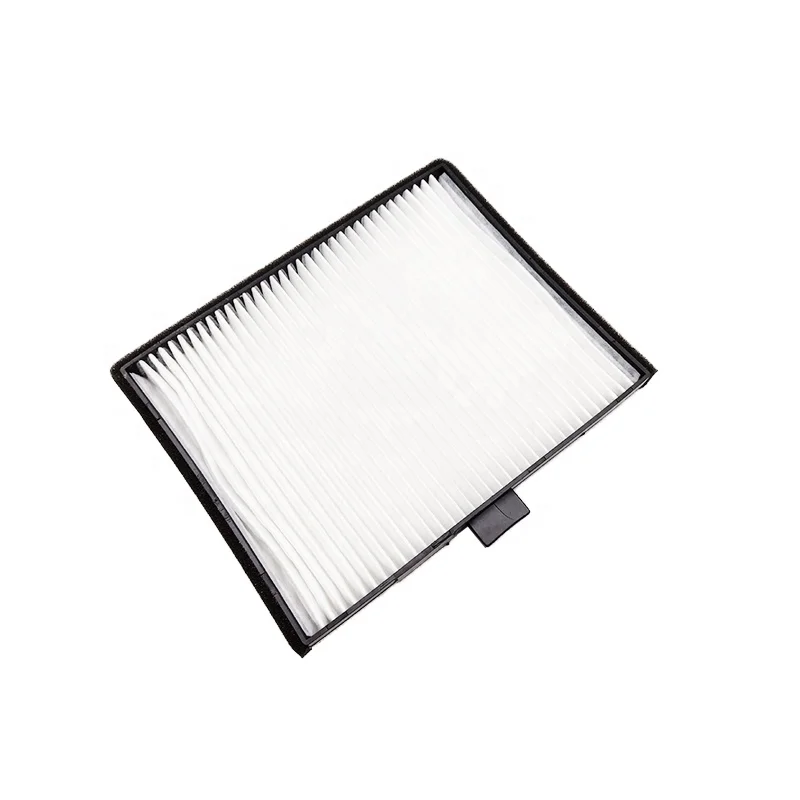 QX-KT036 air conditioner cabin air filter for doosan excavator filter 2474Y6050 400402-00001 400402-00042