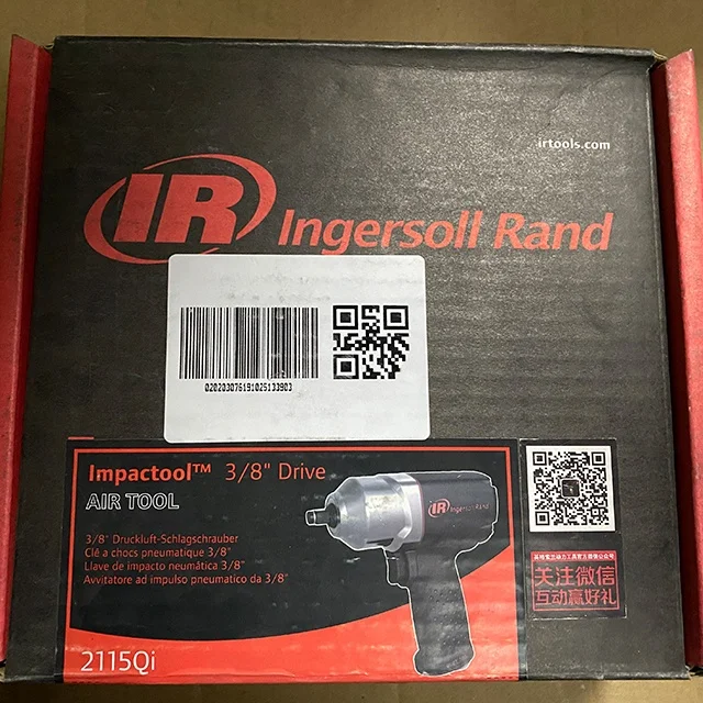 
Ingersoll Rand Power Tools/Air Tools 3/8