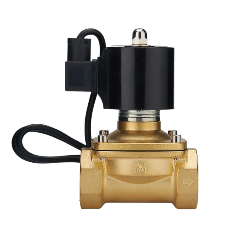 Custom Disposable Hydraulic Solenoid Dsg Price Auto High Pressure Electric Valve
