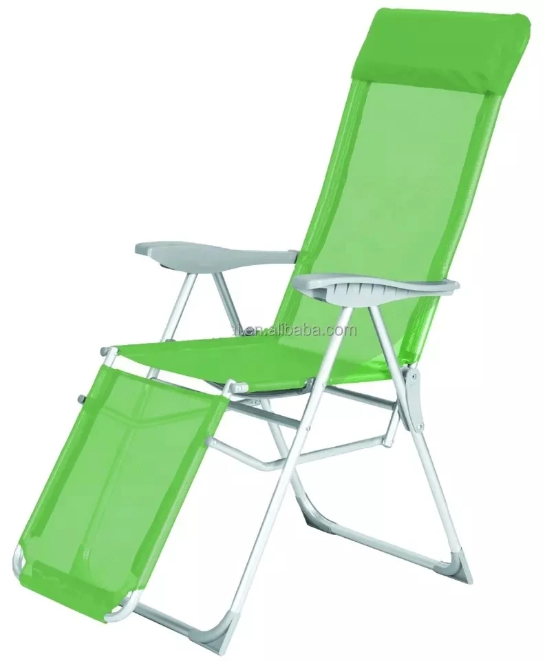 Furniture Factory Outdoor Camping Fishing Sun Lounger Beach Chairs Luxury Beach Lounge Chair