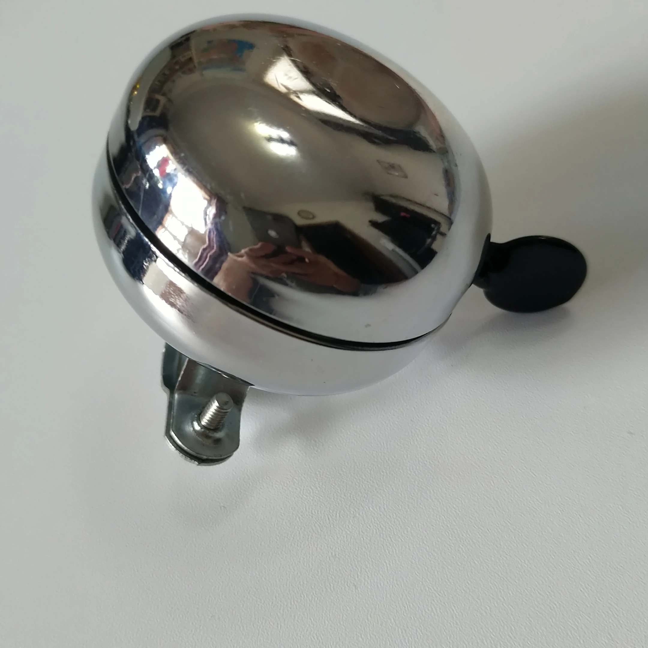 Classic Bicycle Aluminum Alloy Bells Clear Loud Crisp Sound Cycling Alarm Bike Bell