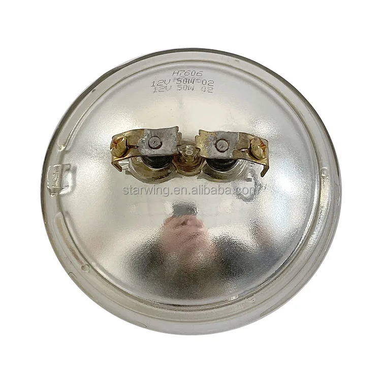 high quality 4 inch round par 36 H7606  4406 sealed beam halogen sealed beam for tractors headlight truck headlight car lamp