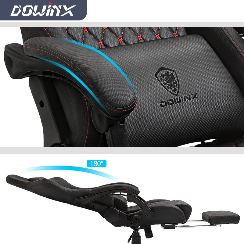 Gaming Chair Direct Manufacturer New Rocker E-Sports Worker Racing Gamer Gaming Chair For Game Player Computer Chair