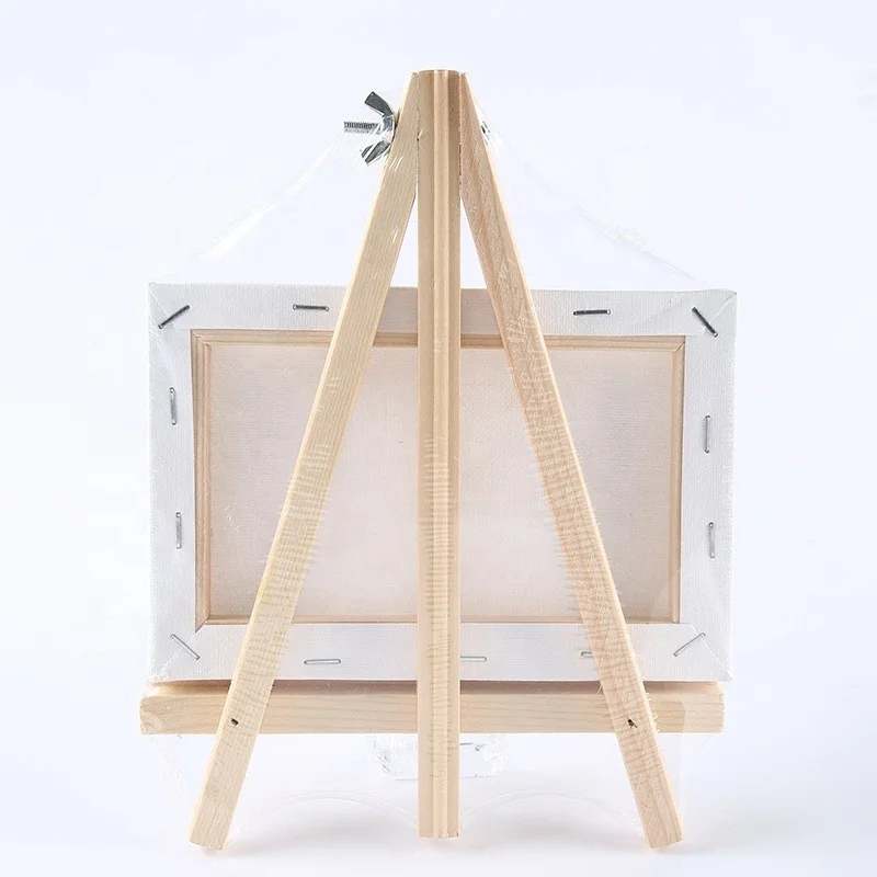 Маленький мольберт 12*18 см